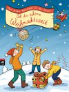 Buchcover Oh du schöne Weihnachtszeit - Mein großer Rätselspaß für den Advent