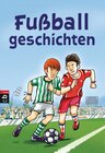Buchcover Welttagsedition 2016 - Fußballgeschichten