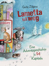 Buchcover Lametta ist weg