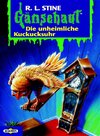 Buchcover Die unheimliche Kuckucksuhr