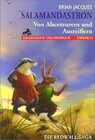 Buchcover Salamandastron - Von Abenteurern und Ausreissern