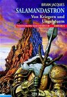 Buchcover Salamandastron - Von Kriegern und Ungeheuern