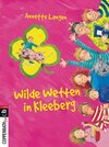 Buchcover Wilde Wetten in Kleeberg