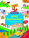 Buchcover EURO-Rechenreise 1 - Übungen zum Rechnen mit Geld für die 1. Klasse