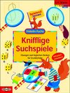 Buchcover Knifflige Suchspiele Übungen zum logischen Denken für die 3. und 4. Klasse