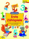 Buchcover Erste Zählspiele Übungen zur Mengenbestimmung für das Vorschulalter