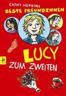 Buchcover Beste Freundinnen - Lucy zum Zweiten