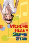 Buchcover Wonder Blake, Superstar