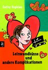 Buchcover Wahrheit oder Pflicht - Leinwandküsse und andere Komplikationen