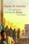 Buchcover Der geheime Auftrag des Jona von Judäa