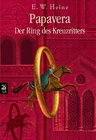 Buchcover Papavera - Der Ring des Kreuzritters