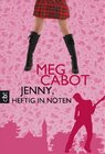 Buchcover Jenny, heftig in Nöten