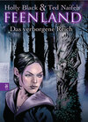 Buchcover Feenland - Das verborgene Reich