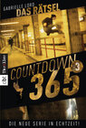 Buchcover Countdown 365 - Das Rätsel