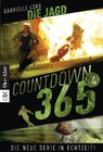 Buchcover Countdown 365 - Die Jagd