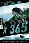 Buchcover Countdown 365 - Die Drohung