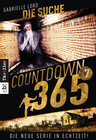 Buchcover Countdown 365 - Die Suche