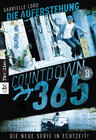 Buchcover Countdown 365 - Die Auferstehung