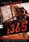 Buchcover Countdown 365 - Der Verdacht