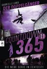 Buchcover Countdown 365 - Der Doppelgänger