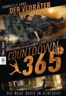 Buchcover Countdown 365 - Der Verräter
