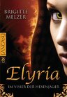 Buchcover Elyria - Im Visier der Hexenjäger