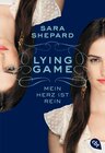 Buchcover LYING GAME - Mein Herz ist rein