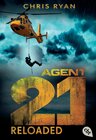 Buchcover Agent 21 – Reloaded