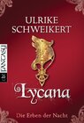 Buchcover Die Erben der Nacht - Lycana