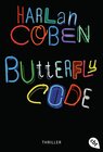 Buchcover Butterfly Code