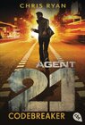 Buchcover Agent 21 – Codebreaker