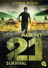 Buchcover Agent 21 - Survival