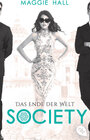 Buchcover Society - Das Ende der Welt