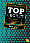 Buchcover Top Secret. Der Clan