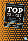 Buchcover Top Secret. Die Intrige