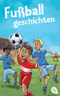 Buchcover Welttagsedition 2018 - Fußballgeschichten