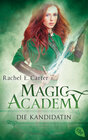 Buchcover Magic Academy - Die Kandidatin
