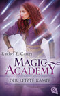 Buchcover Magic Academy - Der letzte Kampf