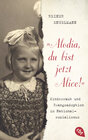 Buchcover "Alodia, du bist jetzt Alice!"