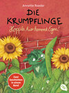 Buchcover Die Krumpflinge - Hoppla, hier kommt Egon!