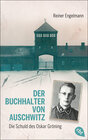 Buchcover Der Buchhalter von Auschwitz