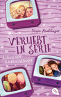 Buchcover Verliebt in Serie - Lilien und Luftschlösser