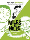 Buchcover Miles & Niles - Jetzt wird's wild