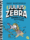 Buchcover Julius Zebra - Ärger mit den Ägyptern