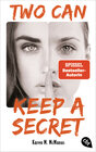 Buchcover Two can keep a secret