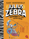 Buchcover Julius Zebra - Gerangel mit den Griechen