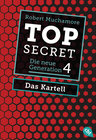 Buchcover Top Secret. Das Kartell