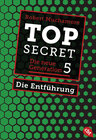 Buchcover Top Secret. Die Entführung