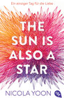 Buchcover The sun is also a star