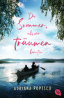 Buchcover Der Sommer, als wir träumen lernten